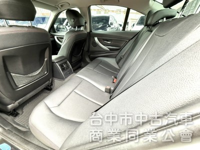 2013年 BMW Sedan 320i Sport 總代理 一手車 原鈑件 雙區恆溫 雙前座跑車座椅 免百萬 輕鬆入主