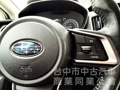 2017年 SUBARU impreza 5D 1.6 i-S 原鈑件 恆溫 天窗 駕駛座電動椅 日系舒適安全掀背神車