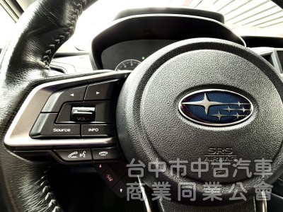 2017年 SUBARU impreza 5D 1.6 i-S 原鈑件 恆溫 天窗 駕駛座電動椅 日系舒適安全掀背神車