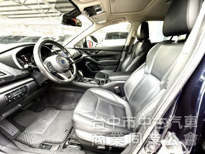 2017年 SUBARU impreza 5D 1.6 i-S 原鈑件 恆溫 天窗 駕駛座電動椅 日系舒適安全掀背神車