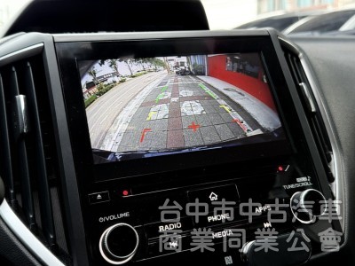 2017年 SUBARU impreza 5D 1.6 i-S 原鈑件 恆溫 天窗 駕駛座電動椅 日系舒適安全掀背神車