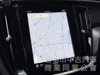 2024年式 Volvo V60 Plus B3 2.0 輕油電 原鈑件 僅跑2萬 ACC 環景  瑞典旅行車 原廠保固