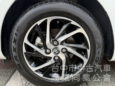 2021年 Toyota Vios 1.5 經典版 原鈑件 僅跑1萬公里 適合家庭 日常通勤代步的安心首選