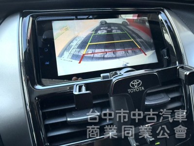 2021年 Toyota Vios 1.5 經典版 原鈑件 僅跑1萬公里 適合家庭 日常通勤代步的安心首選