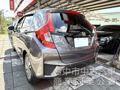 2016年 Honda FIT 1.5 S版 恆溫空調 換檔撥片 定速 安卓大螢幕 超人氣小車 首購族小家庭代步首選