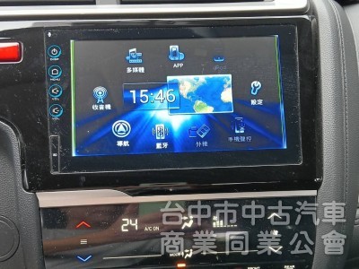 2016年 Honda FIT 1.5 S版 恆溫空調 換檔撥片 定速 安卓大螢幕 超人氣小車 首購族小家庭代步首選