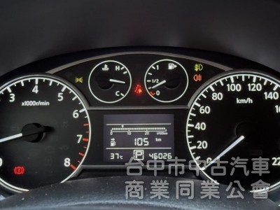 2021年 Nissan TIIDA 5D 1.6  J智能360版 原鈑件 環景 I-Key 定速 恆溫 都會時尚小車