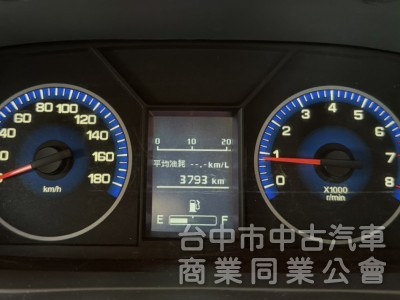2020年 中華 菱利 A190 1.5 手排 蓬式小貨車 原鈑件 里程僅3000公里 媲美新車 三面掀帆布 免整理