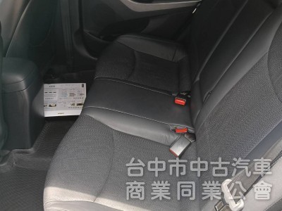 2013年 Hyundai Elantra 1.8 GLS 豪華型 原鈑件 雙區恆溫 影音 倒車顯影 漂亮認證車 可全貸