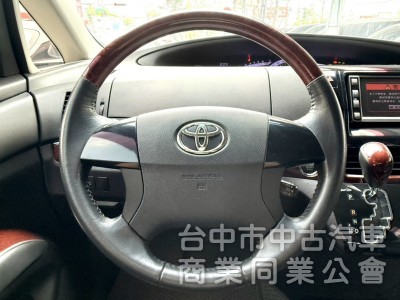 2013年 Toyota Previa 2.4 頂級豪華版 原鈑件 僅跑7萬 全景天窗 電動座椅 日系進口7人座MPV