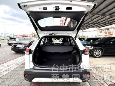 2025年式 Toyota Corolla Cross 1.8 Hybrid 旗艦型 原鈑件 高質感油電神車 原廠保固中