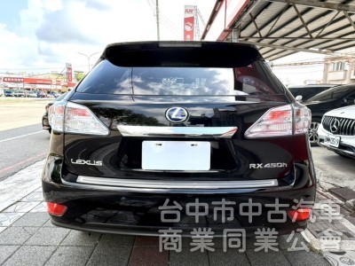 2012年式 Lexus RX450h 頂級版 油電 認證車 低里程 僅跑7萬公里 日系高品質高妥善率運動休旅