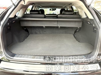 2012年式 Lexus RX450h 頂級版 油電 認證車 低里程 僅跑7萬公里 日系高品質高妥善率運動休旅