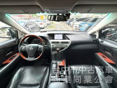 2012年式 Lexus RX450h 頂級版 油電 認證車 低里程 僅跑7萬公里 日系高品質高妥善率運動休旅