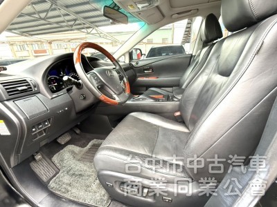 2012年式 Lexus RX450h 頂級版 油電 認證車 低里程 僅跑7萬公里 日系高品質高妥善率運動休旅