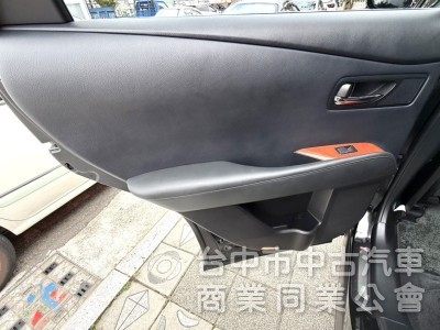 2012年式 Lexus RX450h 頂級版 油電 認證車 低里程 僅跑7萬公里 日系高品質高妥善率運動休旅