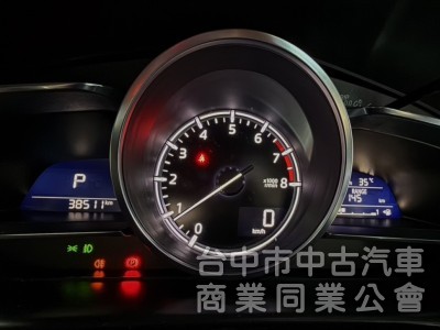 2019年 Mazda CX-3 2.0 SKY-G 旗艦型 原鈑件 里程僅3萬公里 升級環景影音系統 日系跨界潮旅