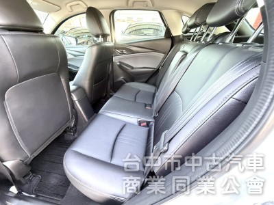 2019年 Mazda CX-3 2.0 SKY-G 旗艦型 原鈑件 里程僅3萬公里 升級環景影音系統 日系跨界潮旅