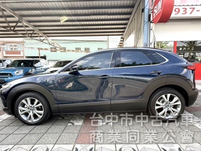 2022年 Mazda CX-30 20S Proactive Touring 旗艦版 原鈑件 僅跑2萬 日系高質感休旅