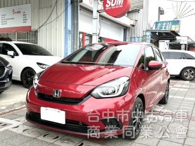 2021年 Honda FIT 1.5 汽油版 恆溫空調 ACC跟車 換檔撥片 定速 日系新版質感掀背小車