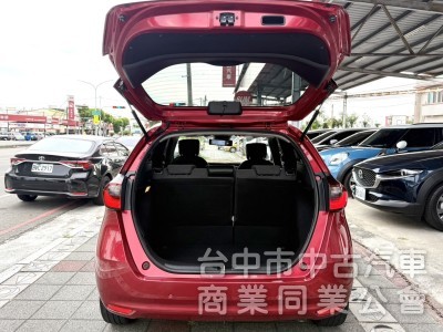 2021年 Honda FIT 1.5 汽油版 恆溫空調 ACC跟車 換檔撥片 定速 日系新版質感掀背小車