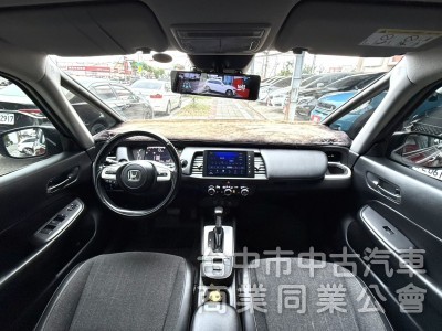 2021年 Honda FIT 1.5 汽油版 恆溫空調 ACC跟車 換檔撥片 定速 日系新版質感掀背小車