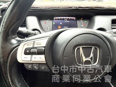 2021年 Honda FIT 1.5 汽油版 恆溫空調 ACC跟車 換檔撥片 定速 日系新版質感掀背小車