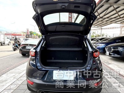 2019年 Mazda CX-3 2.0 SKY-G 旗艦型 原鈑件 里程僅7萬 ACC 恆溫 CP值超高的跨界小休旅