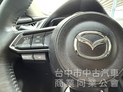 2019年 Mazda CX-3 2.0 SKY-G 旗艦型 原鈑件 里程僅7萬 ACC 恆溫 CP值超高的跨界小休旅