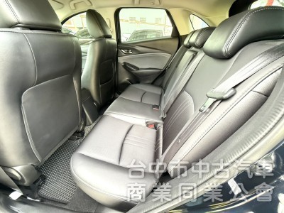 2019年 Mazda CX-3 2.0 SKY-G 旗艦型 原鈑件 里程僅7萬 ACC 恆溫 CP值超高的跨界小休旅