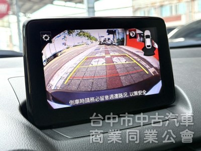 2019年 Mazda CX-3 2.0 SKY-G 旗艦型 原鈑件 里程僅7萬 ACC 恆溫 CP值超高的跨界小休旅