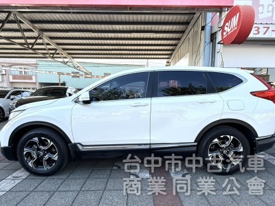 2019年 Honda CR-V 1.5 頂級S版 原鈑件 全景天窗 ACC跟車 電動尾門 高規超滿配備 運動休旅王者