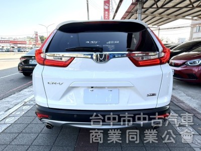 2019年 Honda CR-V 1.5 頂級S版 原鈑件 全景天窗 ACC跟車 電動尾門 高規超滿配備 運動休旅王者