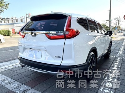 2019年 Honda CR-V 1.5 頂級S版 原鈑件 全景天窗 ACC跟車 電動尾門 高規超滿配備 運動休旅王者