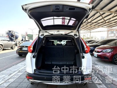 2019年 Honda CR-V 1.5 頂級S版 原鈑件 全景天窗 ACC跟車 電動尾門 高規超滿配備 運動休旅王者