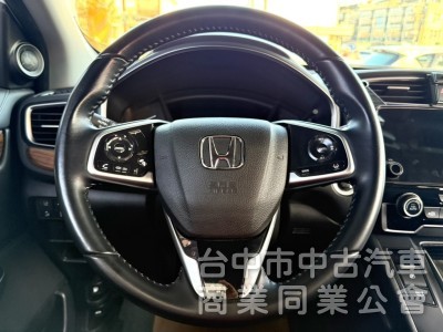 2019年 Honda CR-V 1.5 頂級S版 原鈑件 全景天窗 ACC跟車 電動尾門 高規超滿配備 運動休旅王者