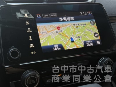 2019年 Honda CR-V 1.5 頂級S版 原鈑件 全景天窗 ACC跟車 電動尾門 高規超滿配備 運動休旅王者