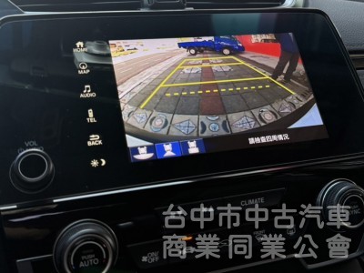 2019年 Honda CR-V 1.5 頂級S版 原鈑件 全景天窗 ACC跟車 電動尾門 高規超滿配備 運動休旅王者
