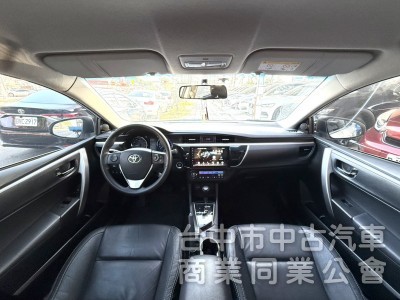 2016年 Toyota Altis 1.8 經典版 Safety+ 車況優 恆溫 大螢幕安卓機 定速 超熱門車款首選