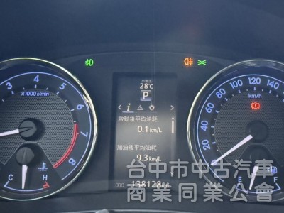 2016年 Toyota Altis 1.8 經典版 Safety+ 車況優 恆溫 大螢幕安卓機 定速 超熱門車款首選