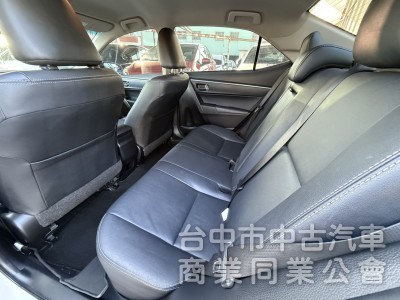 2016年 Toyota Altis 1.8 經典版 Safety+ 車況優 恆溫 大螢幕安卓機 定速 超熱門車款首選