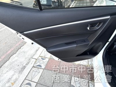 2016年 Toyota Altis 1.8 經典版 Safety+ 車況優 恆溫 大螢幕安卓機 定速 超熱門車款首選