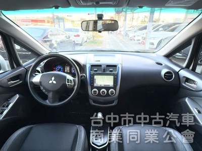 2014年 Mitsubishi Colt Plus 1.5 原鈑件 里程6萬 恆溫 I-Key  都會靈巧五門掀背小車