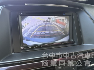 2015年式 Mazda 6 2.2 頂級柴油旗艦版 原鈑件 雙區恆溫 電動椅 天窗 I-Key 日本進口豪華大型房車