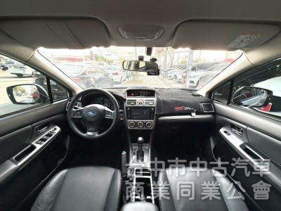 2016年 Subaru lmpreza 1.6 i-S 恆溫 4WD I-Key 定速 循跡防滑 日系舒適安全掀背神車