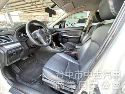 2016年 Subaru lmpreza 1.6 i-S 恆溫 4WD I-Key 定速 循跡防滑 日系舒適安全掀背神車