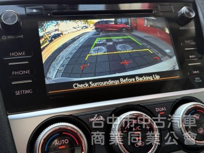 2016年 Subaru lmpreza 1.6 i-S 恆溫 4WD I-Key 定速 循跡防滑 日系舒適安全掀背神車