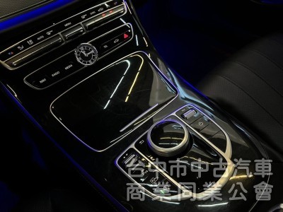 總代理 正2017年出廠 2018年式E200 Avantgarde 正一手車.原廠保養.
