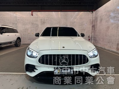 賓士 E350 正2022年出廠 4MATIC AMG
