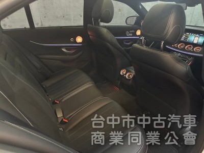 賓士 E350 正2022年出廠 4MATIC AMG